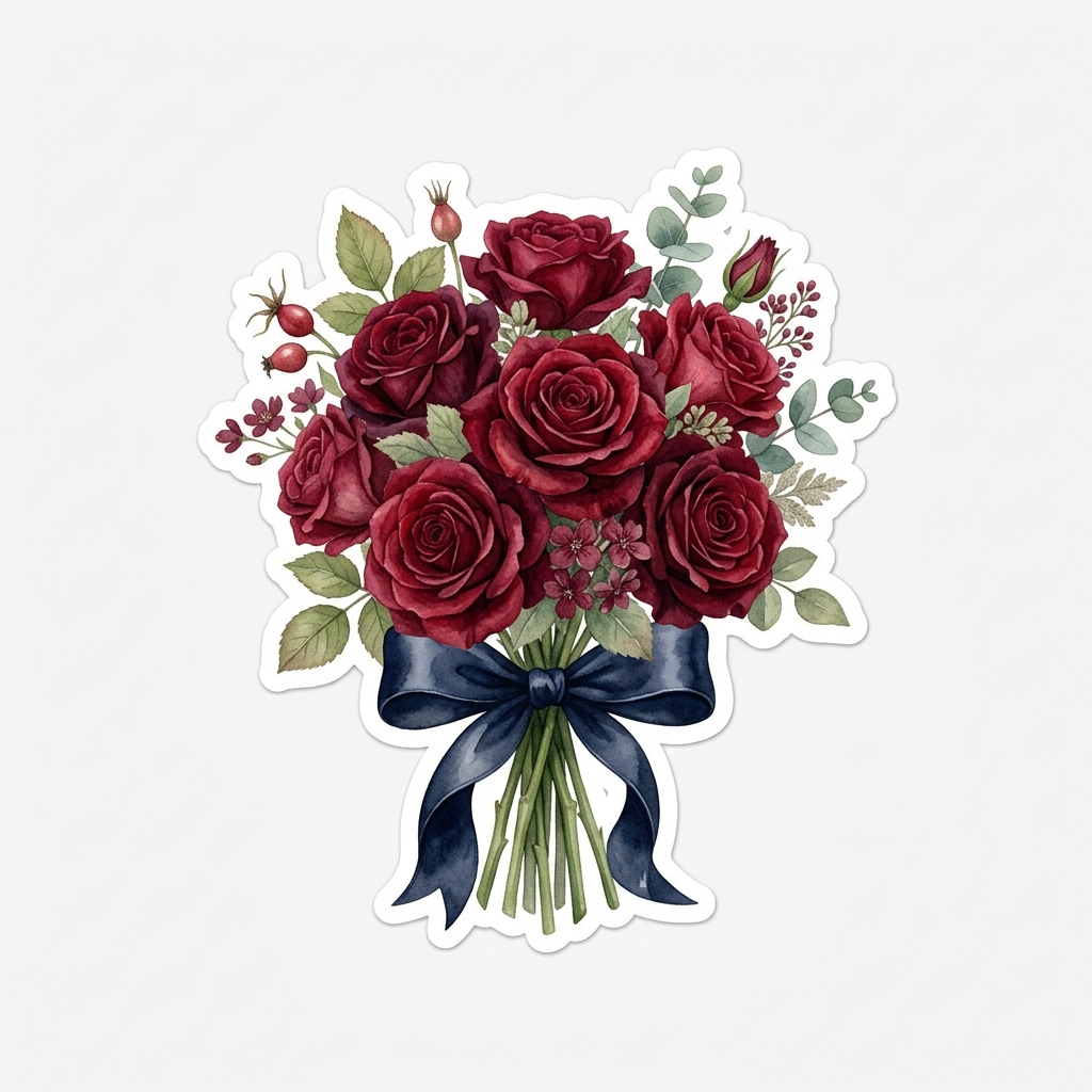 Roses Bouquet