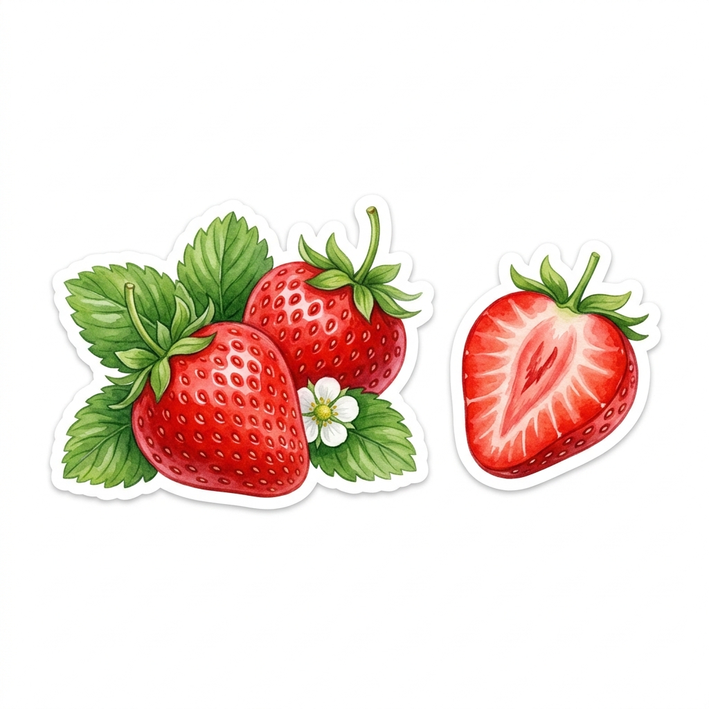 Strawberries