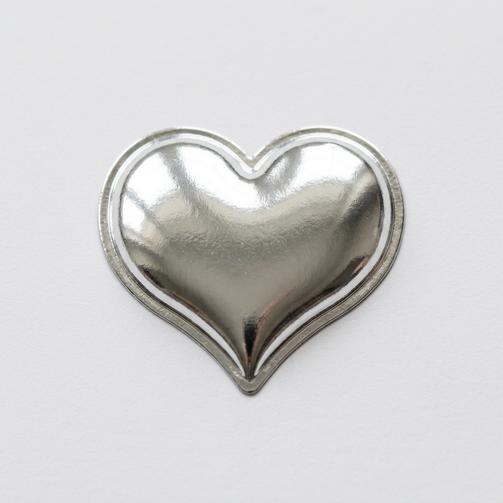 Silver Heart